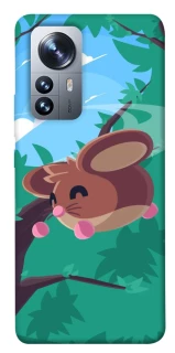 Чохол на Xiaomi 12 / 12X Adopt Me Forest Mouse Jump фото 1 з 1