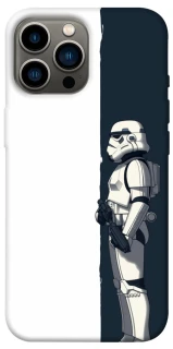 Чохол на Apple iPhone 12 Pro Max (6.7") Star Wars stormtrooper фото 1 з 1