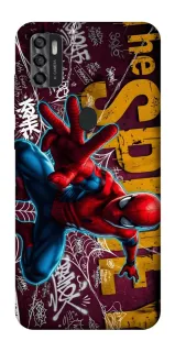 Чохол на ZTE Blade A7s (2020) Spider Man ver.3 фото 1 з 1