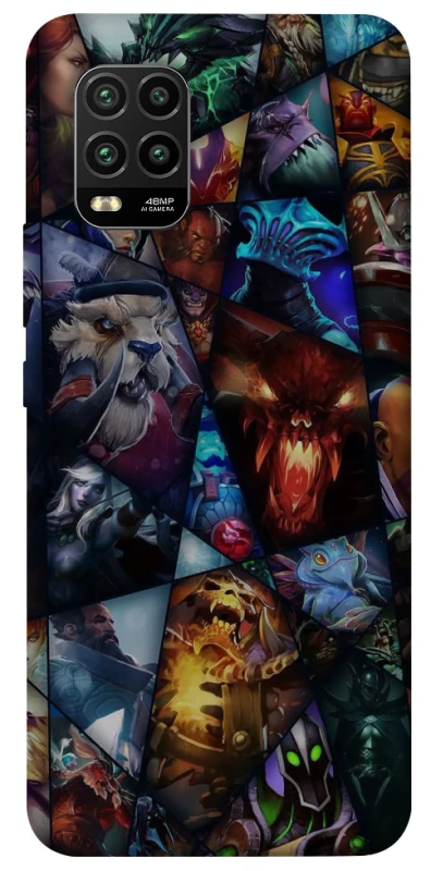 Чохол на Xiaomi Mi 10 Lite Dota general фото 1 з 1