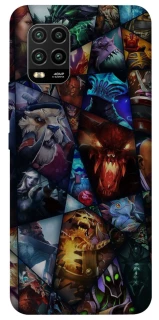 Чохол на Xiaomi Mi 10 Lite Dota general фото 1 з 1