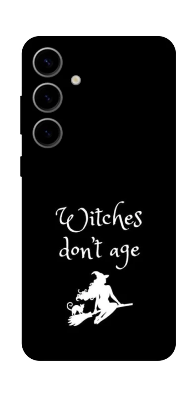 Чохол на Samsung Galaxy S25 FE Halloween witch ver.2 фото 1 з 1