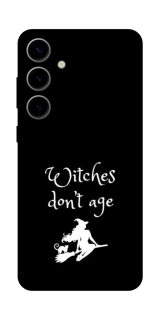 Чохол на Samsung Galaxy S25 FE Halloween witch ver.2 фото 1 з 1