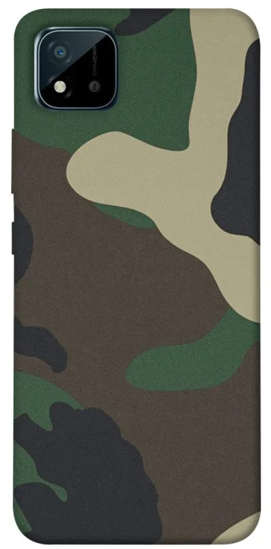 Чохол на Realme C11 (2021) Camouflage v8 фото 1 з 1
