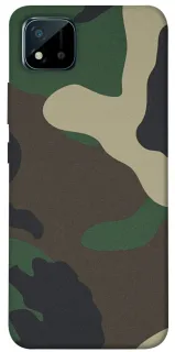 Чохол на Realme C20 Camouflage v8 фото 1 з 1