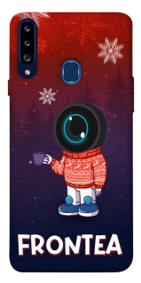 Чехол на Samsung Galaxy A20s Frontea фото 1 из 1
