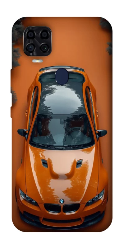 Чехол на ZTE Blade v2020 BMW orange фото 1 из 1