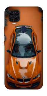 Чехол на ZTE Blade v2020 BMW orange фото 1 из 1