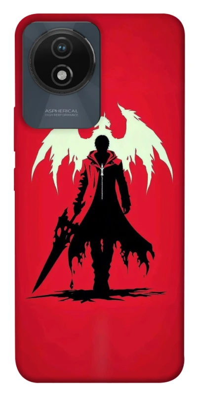 Чехол на Vivo Y02 Devil May Cry v2 фото 1 из 1
