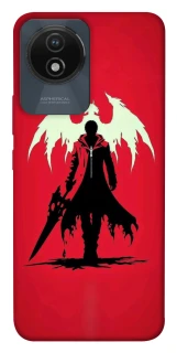 Чехол на Vivo Y02 Devil May Cry v2 фото 1 из 1