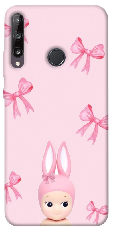 Чехол на Huawei P40 Lite E Ribbon Bunny фото 1 из 1