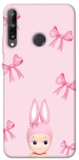 Чохол на Huawei P40 Lite E Ribbon Bunny фото 1 з 1