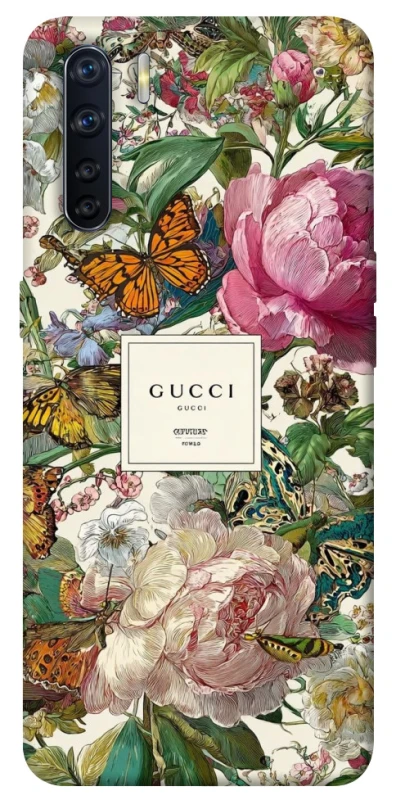 Чехол на Oppo A91 Gucci ver.5 фото 1 из 1