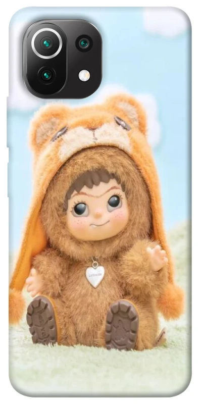 Чохол на Xiaomi Mi 11 Lite Wakuku ver.2 фото 1 з 1