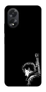 Чохол на Oppo A18 Berserk mood фото 1 з 1
