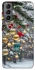 Чохол на Samsung Galaxy S21 FE Новорічний v48 фото 1 з 1