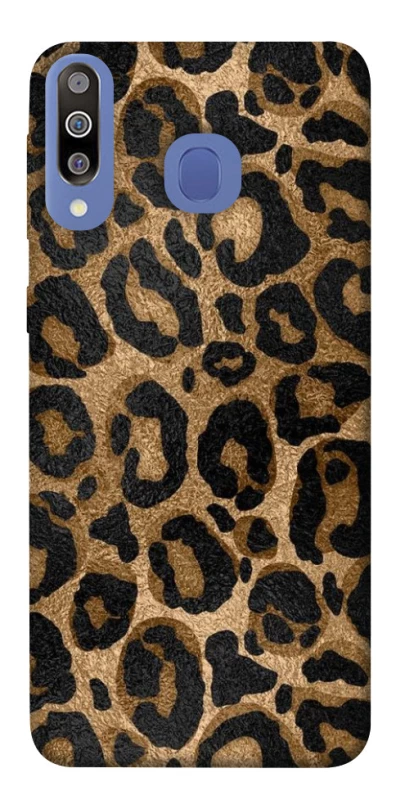 Чохол на Samsung Galaxy M30 Leopard Skin фото 1 з 1
