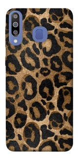 Чохол на Samsung Galaxy M30 Leopard Skin фото 1 з 1