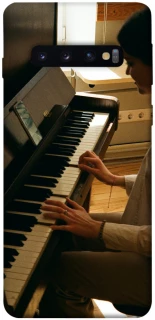 Чохол на Samsung Galaxy S10 Піаніно фото 1 з 1