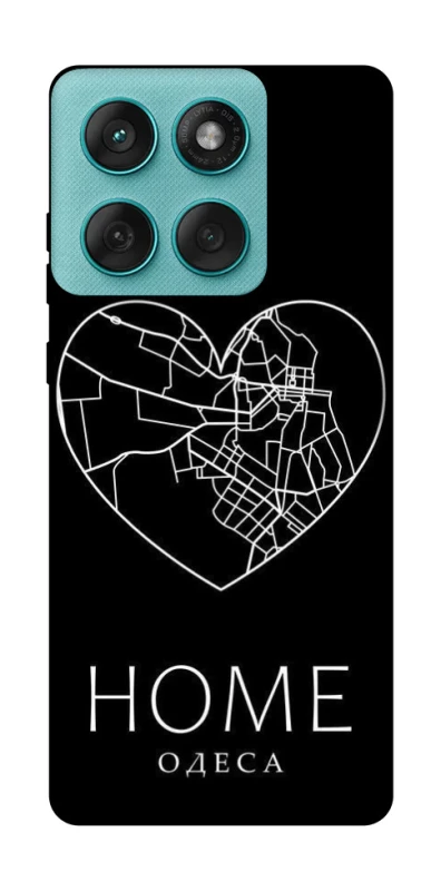 Чохол на Motorola Edge 60 Fusion Одеса Home фото 1 з 1