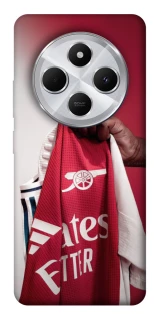 Чехол на Xiaomi Redmi 14C / Poco C75 FC Arsenal v3 фото 1 из 1