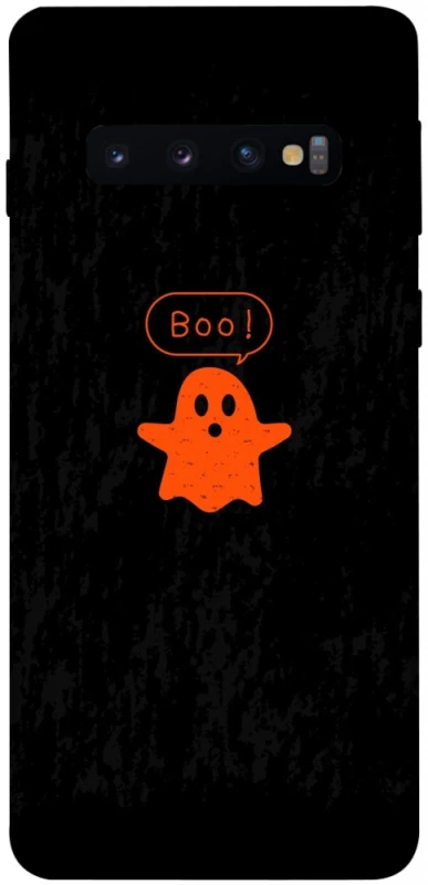 Чохол на Samsung Galaxy S10 Ghost of Halloween фото 1 з 1