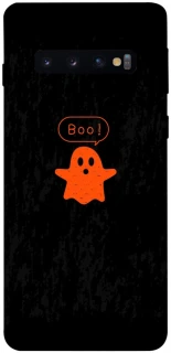 Чехол на Samsung Galaxy S10 Ghost of Halloween фото 1 из 1