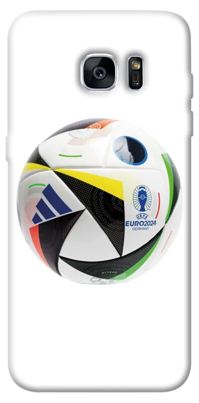Чохол на Samsung G935F Galaxy S7 Edge Football Ball 2024 v2 фото 1 з 1