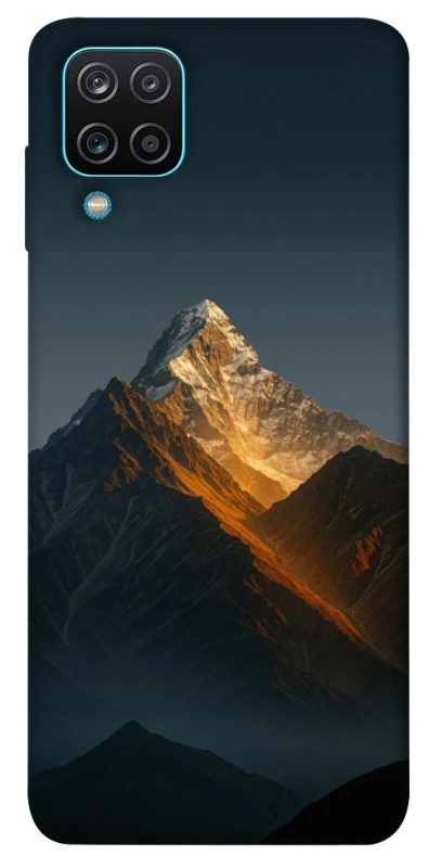 Чехол на Samsung Galaxy M12 Mountain v8 фото 1 из 1