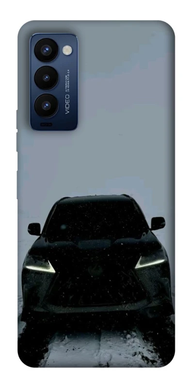 Чохол на TECNO Camon 18 Pro Lexus v8 фото 1 з 1