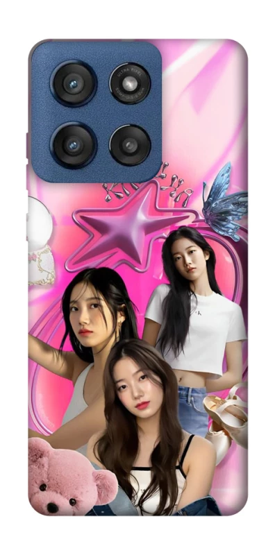 Чохол на Motorola Edge 60 Stylus Kazuha - LE SSERAFIM фото 1 з 1