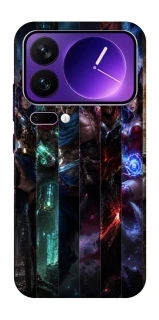 Чохол на Xiaomi 17 Pro Max League of Legends ver.2 фото 1 з 1