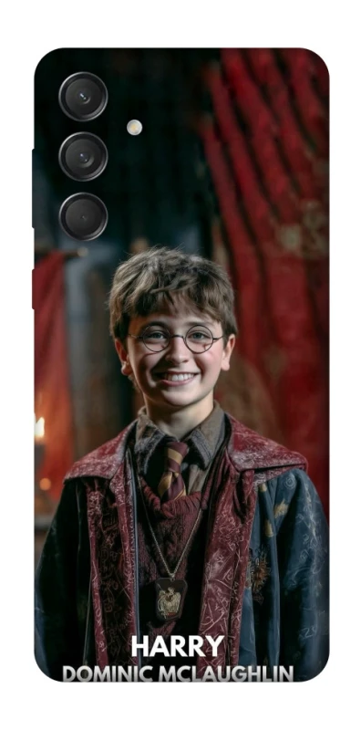Чохол на Samsung Galaxy M55 New Harry Potter ver.2 фото 1 з 1
