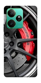 Чехол на Realme GT 7 Wheel MB фото 1 из 1