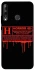 Чехол на Huawei P40 Lite E Horror Halloween фото 1 из 1