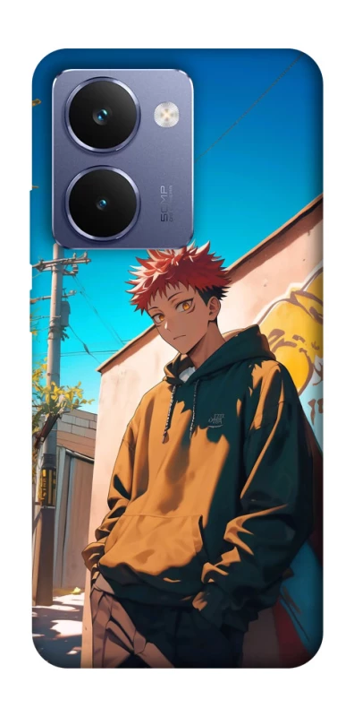 Чохол на Realme P3 Ultra Yuji Itadori фото 1 з 1