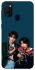 Чохол на Samsung Galaxy M21 Lee Know and Han - Stray Kids фото 1 з 1