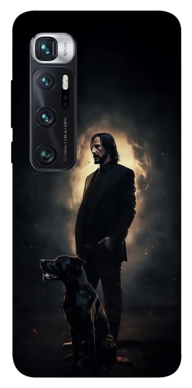 Чохол на Xiaomi Mi 10 Ultra John Wick фото 1 з 1