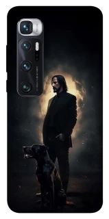 Чохол на Xiaomi Mi 10 Ultra John Wick фото 1 з 1