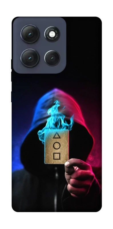 Чохол на Motorola Moto G86 Power squid game v6 фото 1 з 1