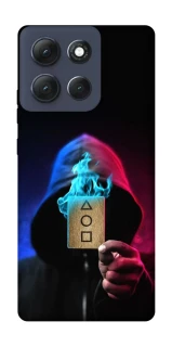 Чехол на Motorola Moto G86 Power squid game v6 фото 1 из 1