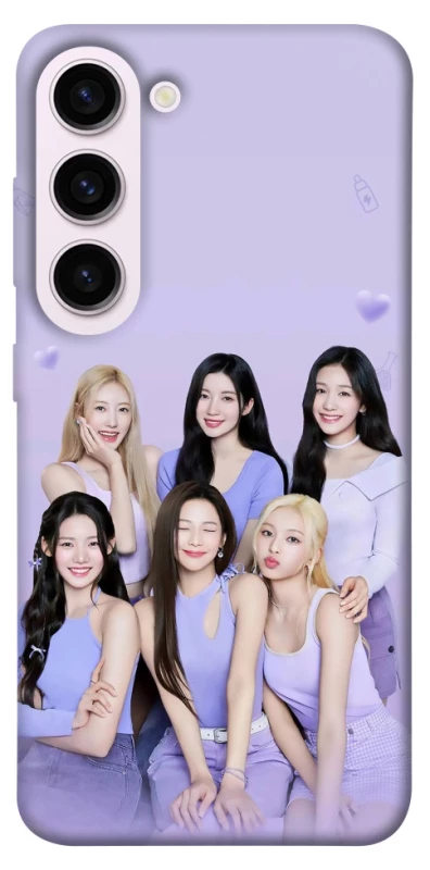 Чохол на Samsung Galaxy S23+ BABYMONSTER v2 фото 1 з 1