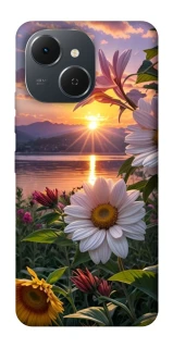 Чехол на TECNO Spark 40C Flowers v31 фото 1 из 1