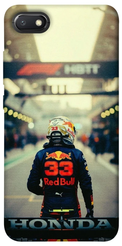 Чехол на Xiaomi Redmi 6A F-1 ver.7 фото 1 из 1