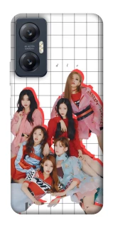Чехол на Infinix Hot 20 5G (G)I-DLE v3 фото 1 Чехол на Infinix Hot 20 5G (G)I-DLE v3 фото 1 из 1