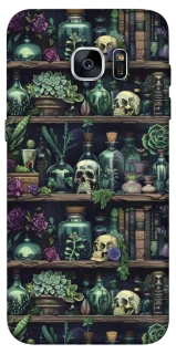 Чохол на Samsung G935F Galaxy S7 Edge Bookshelf ver.1 фото 1 з 1