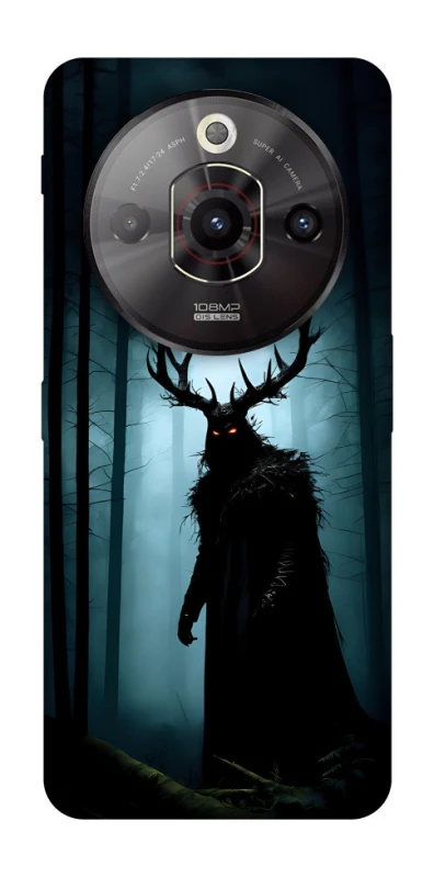 Чохол на ZTE Nubia Focus Pro Forest demon фото 1 з 1