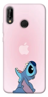 Чохол на Huawei P20 Lite Apple logo ver.7 фото 1 Чохол на Huawei P20 Lite Apple logo ver.7 фото 1 з 1
