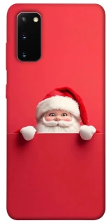 Чехол на Samsung Galaxy S20 Christmas mood ver.11 фото 1 из 1