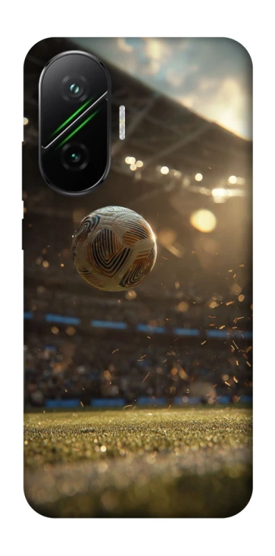 Чехол на Xiaomi Poco F7 Football aesthetic ver.2 фото 1 из 1